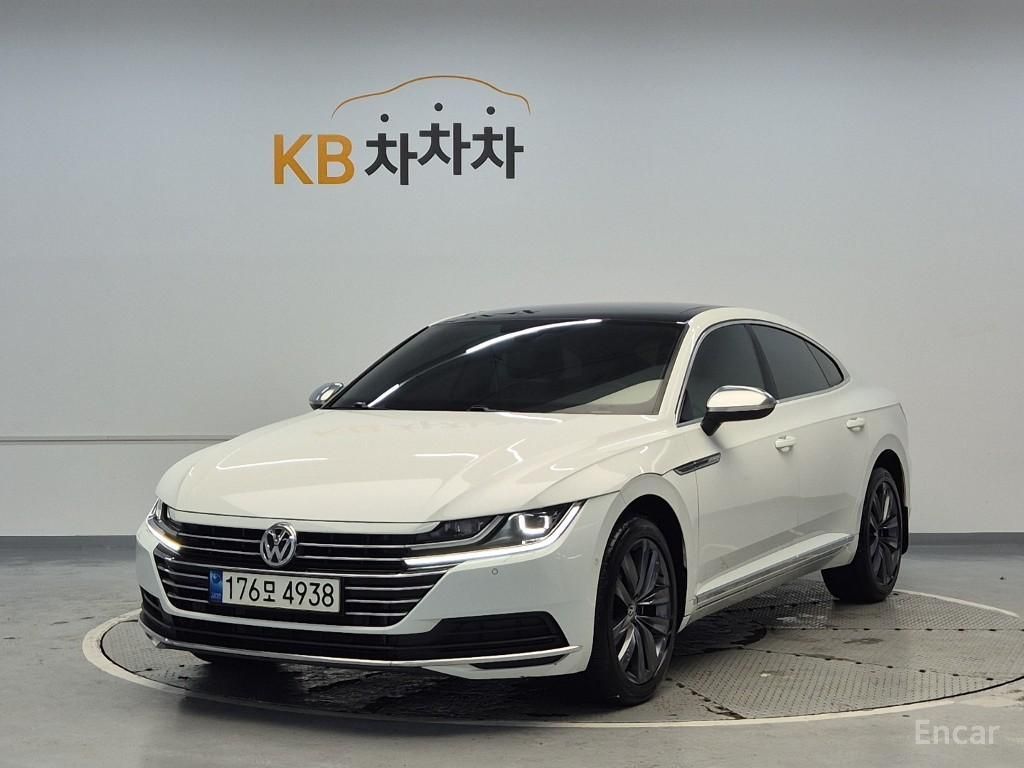 Volkswagen Arteon