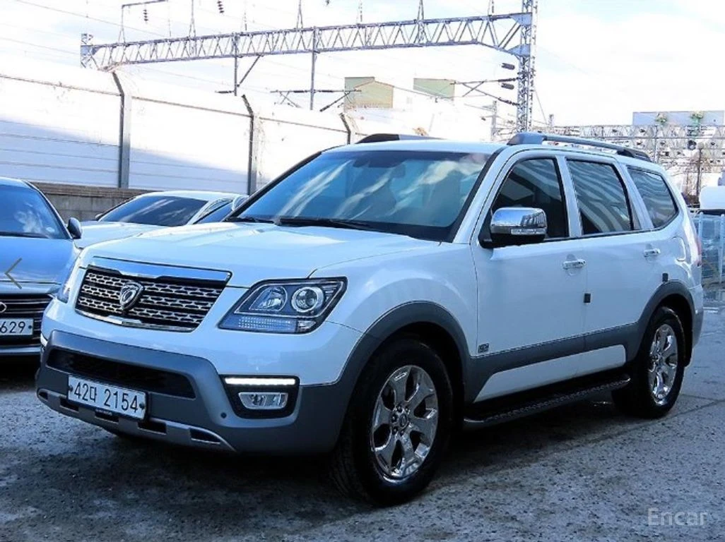 Kia Mohave