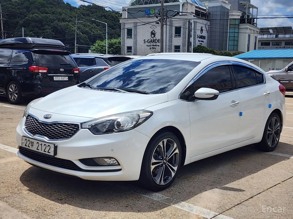 Kia K3