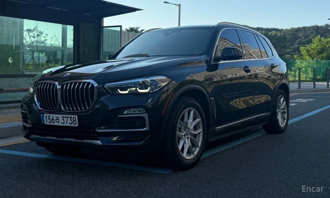 BMW X5