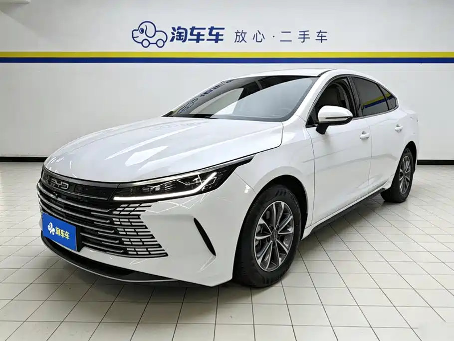 BYD Destroyer 05