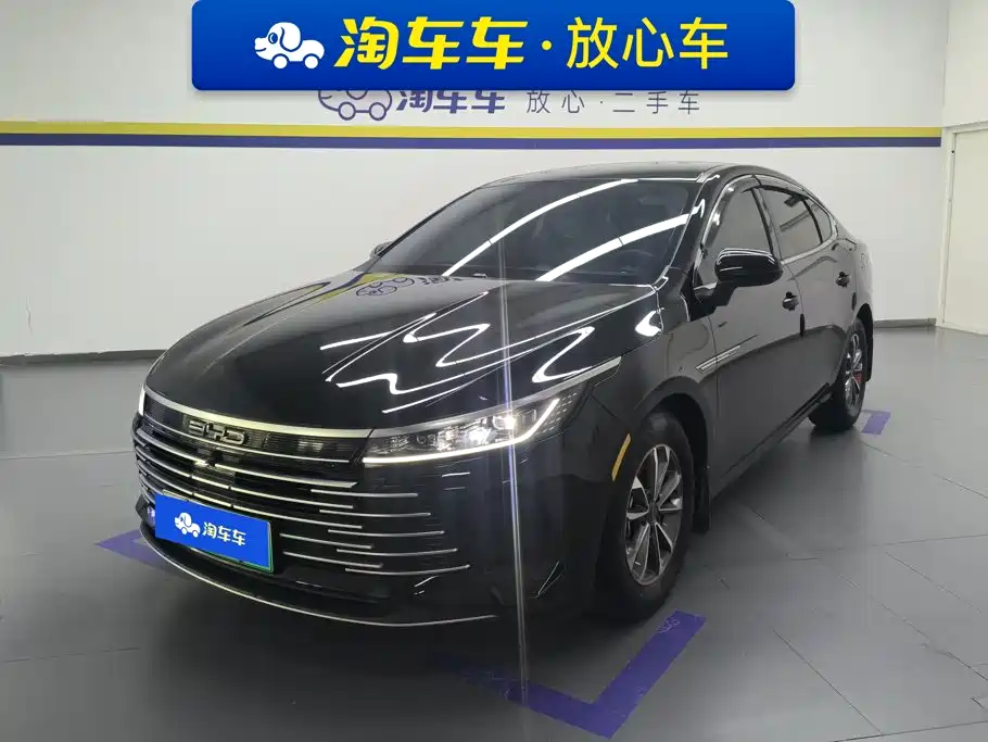 BYD Destroyer 05