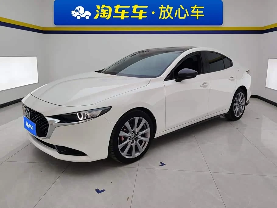 Mazda Mazda3