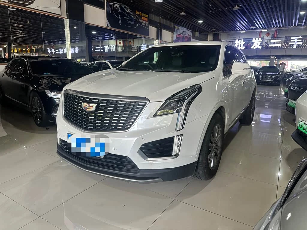 Cadillac XT5