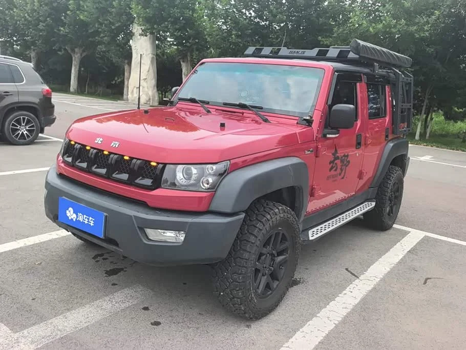 BAIC BJ40