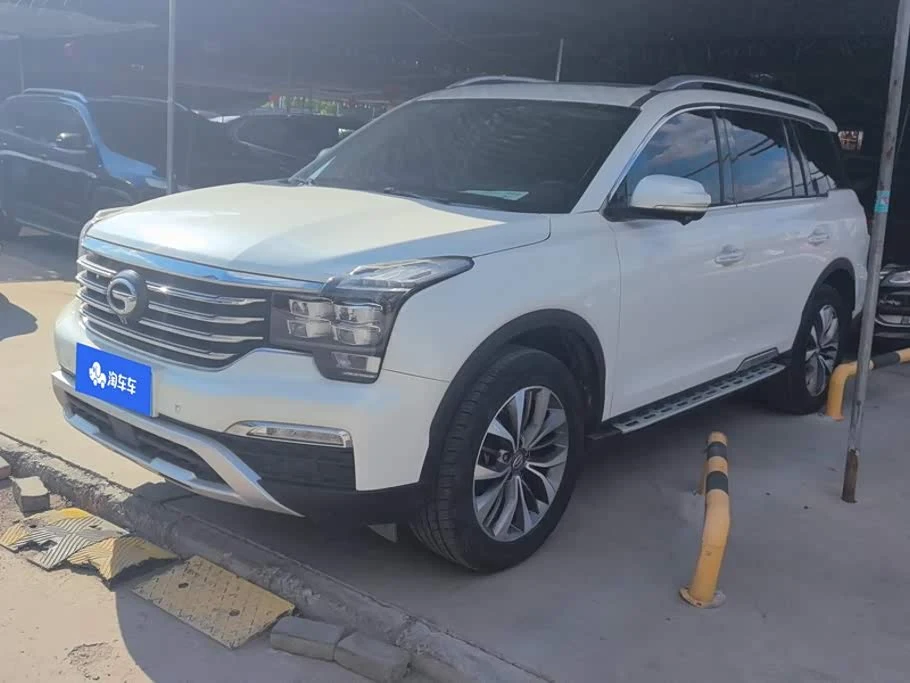 GAC GS8
