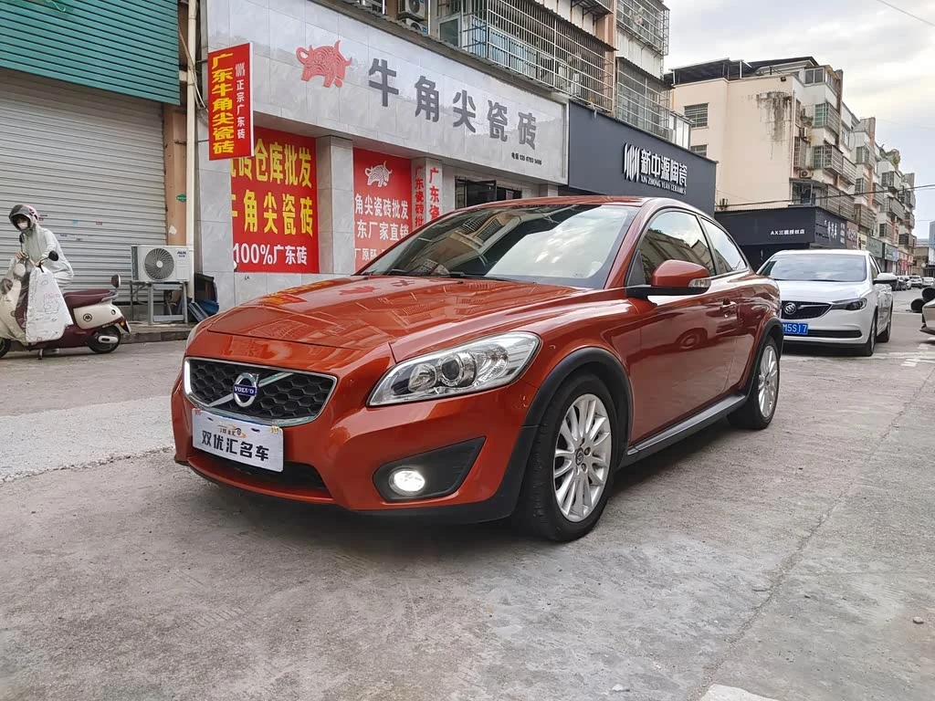 Volvo C30