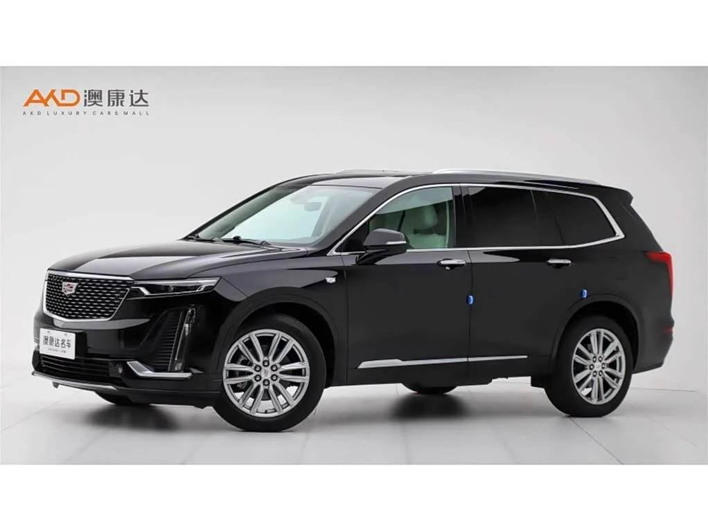 Cadillac XT6