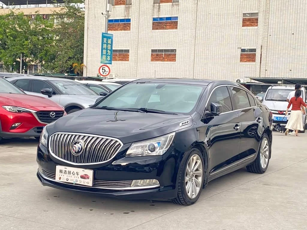 Buick LaCrosse