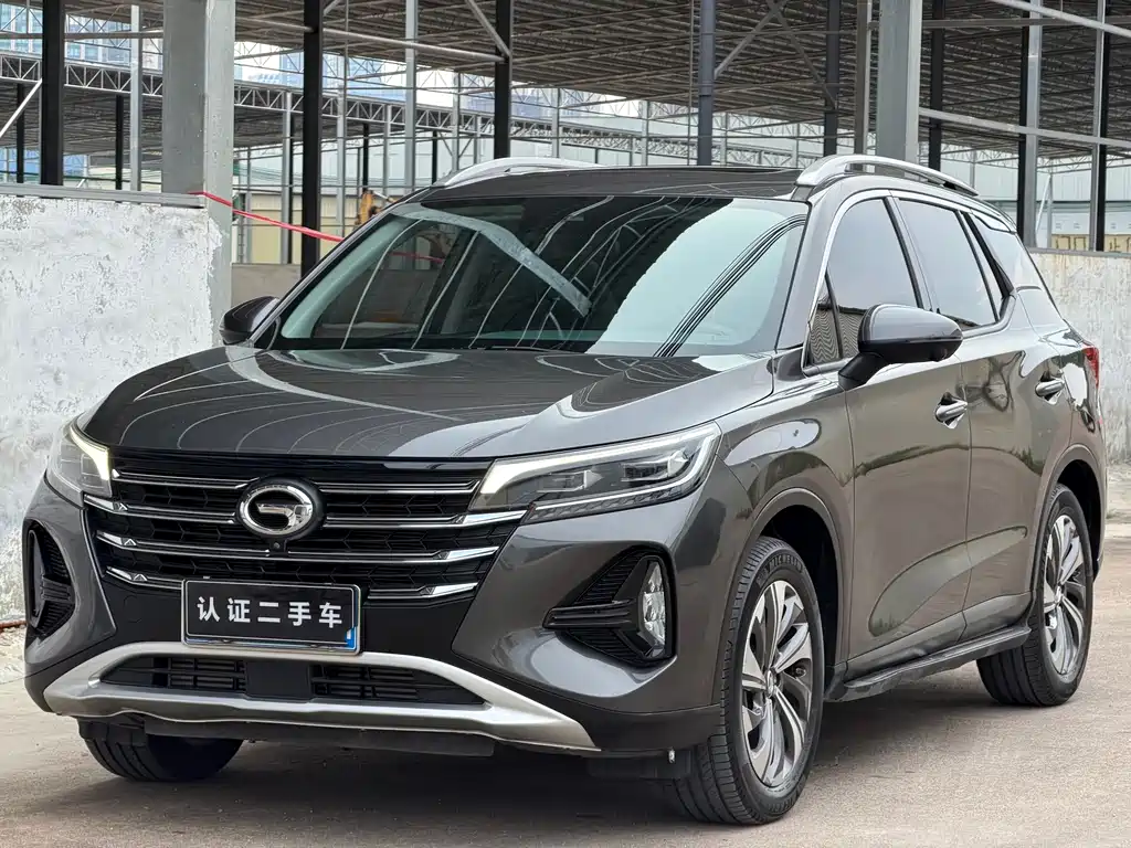 GAC GS4