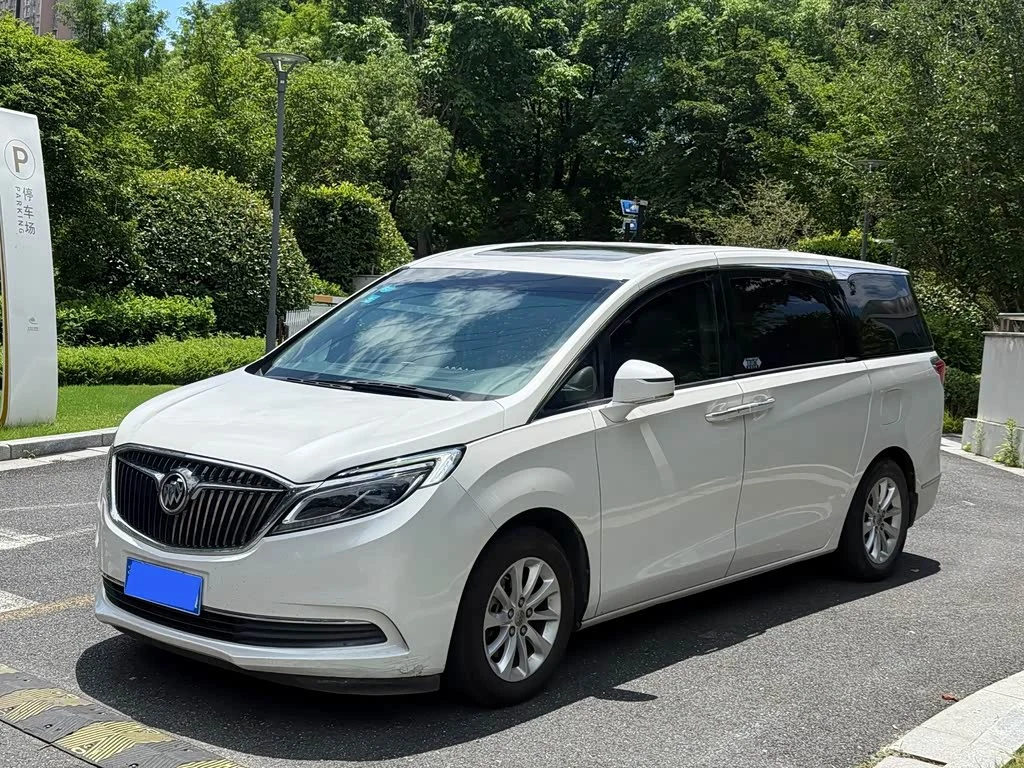 Buick GL8