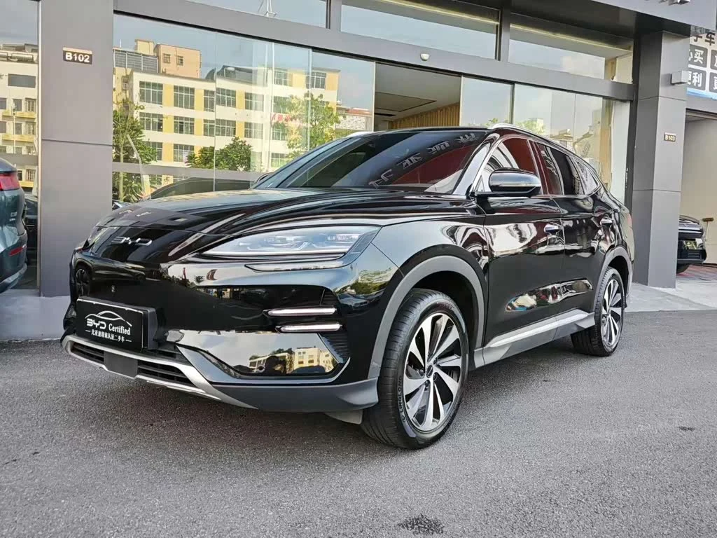 BYD Song Plus