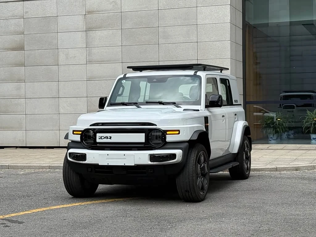 iCar V23