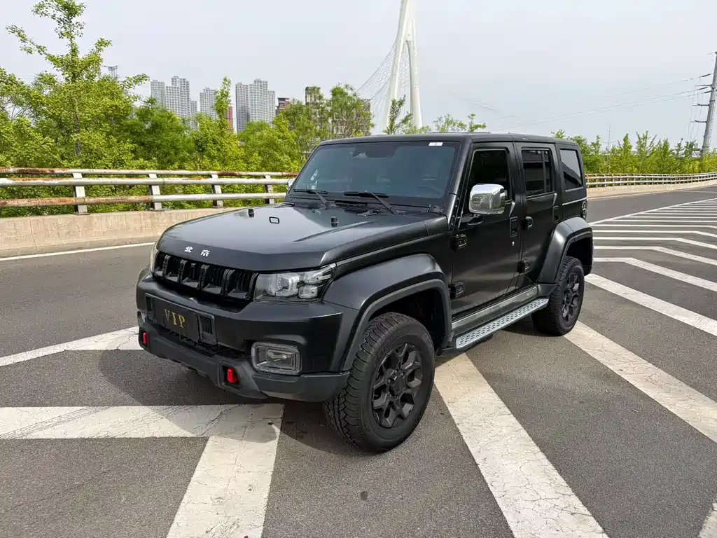 BAIC BJ40