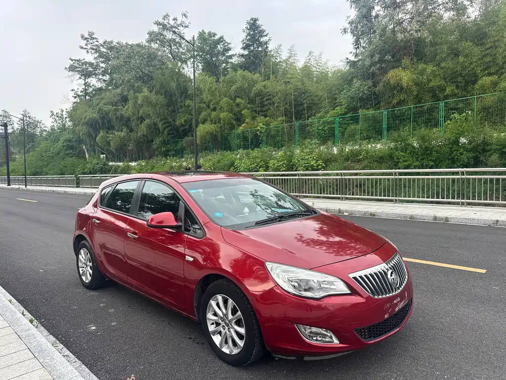 Buick Excelle