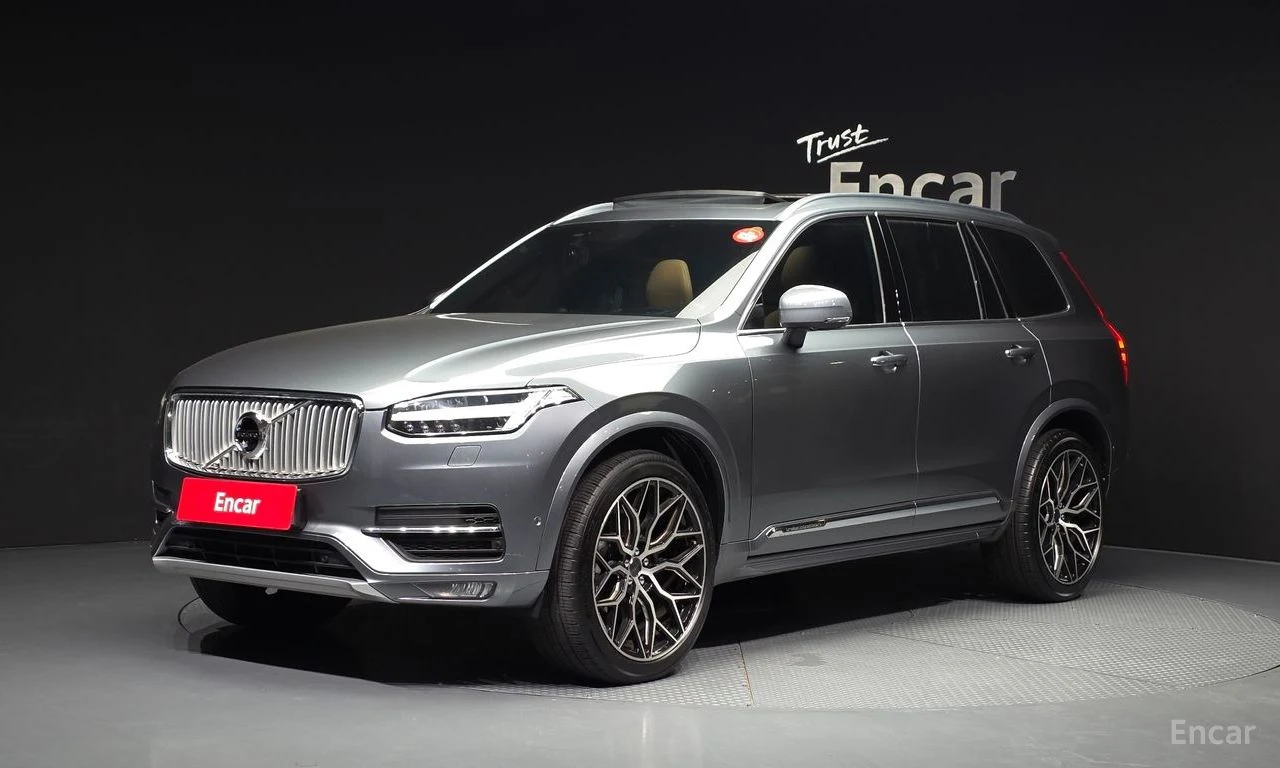 Volvo XC90