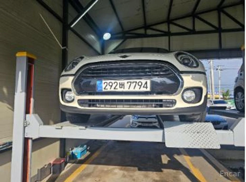 Mini Clubman