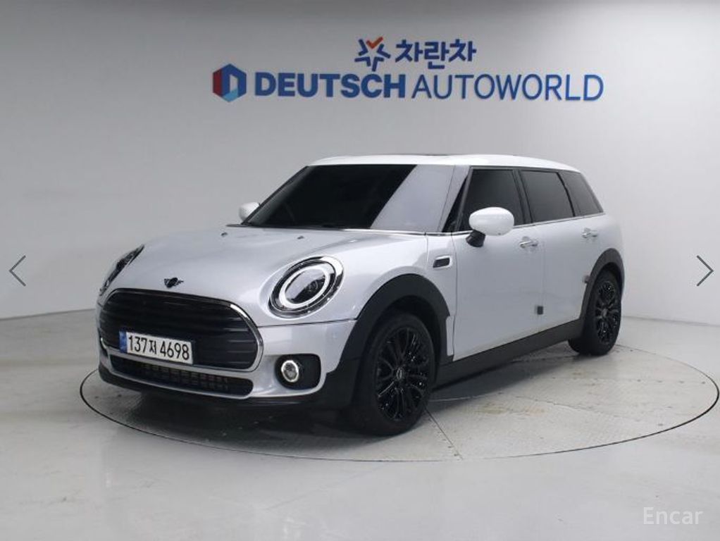 Mini Clubman