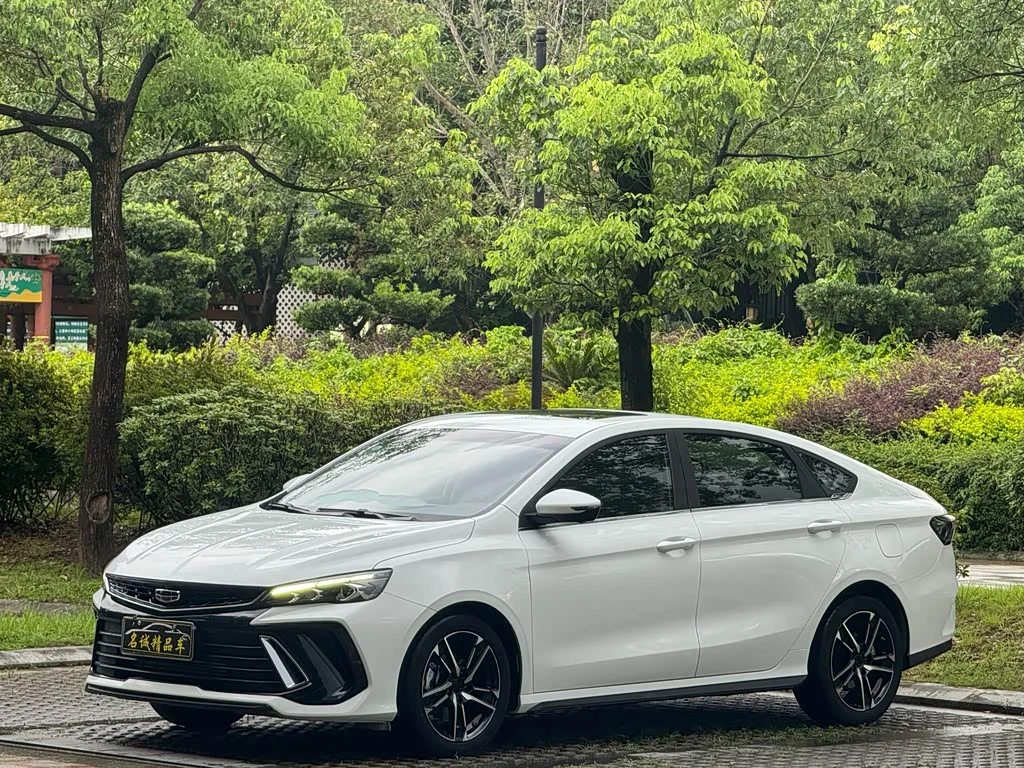 Geely Binrui