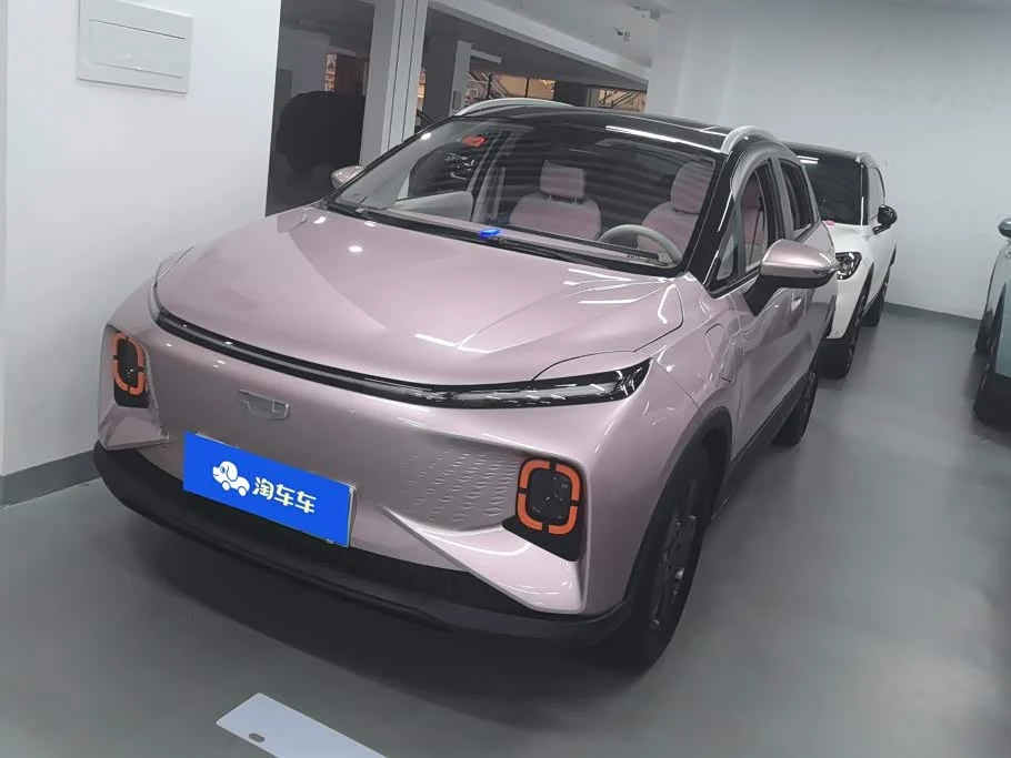 Geely E Firefly