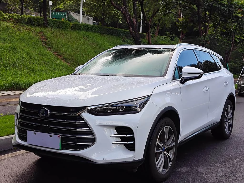 BYD Tang