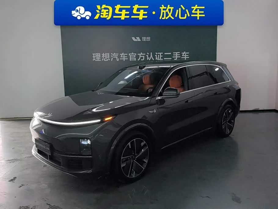 Li Auto L8