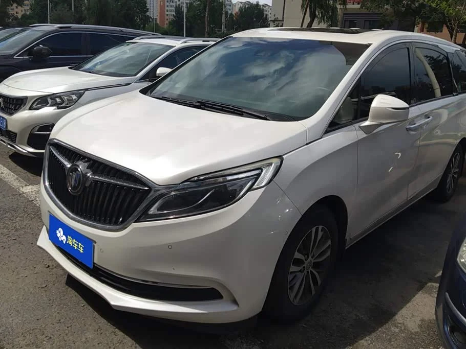Buick GL8