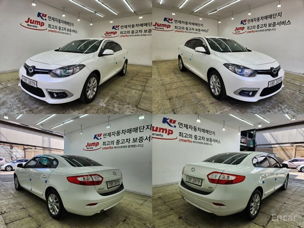 Renault SM3