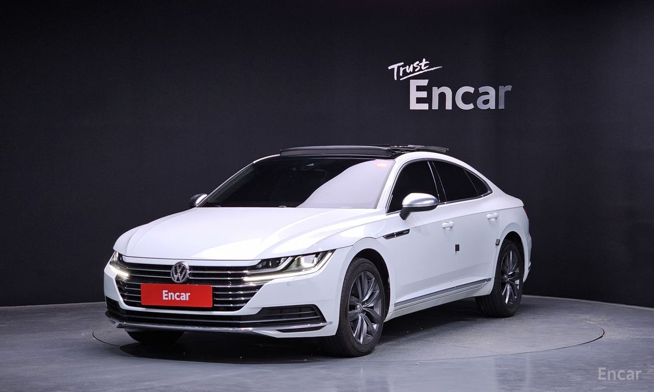 Volkswagen Arteon