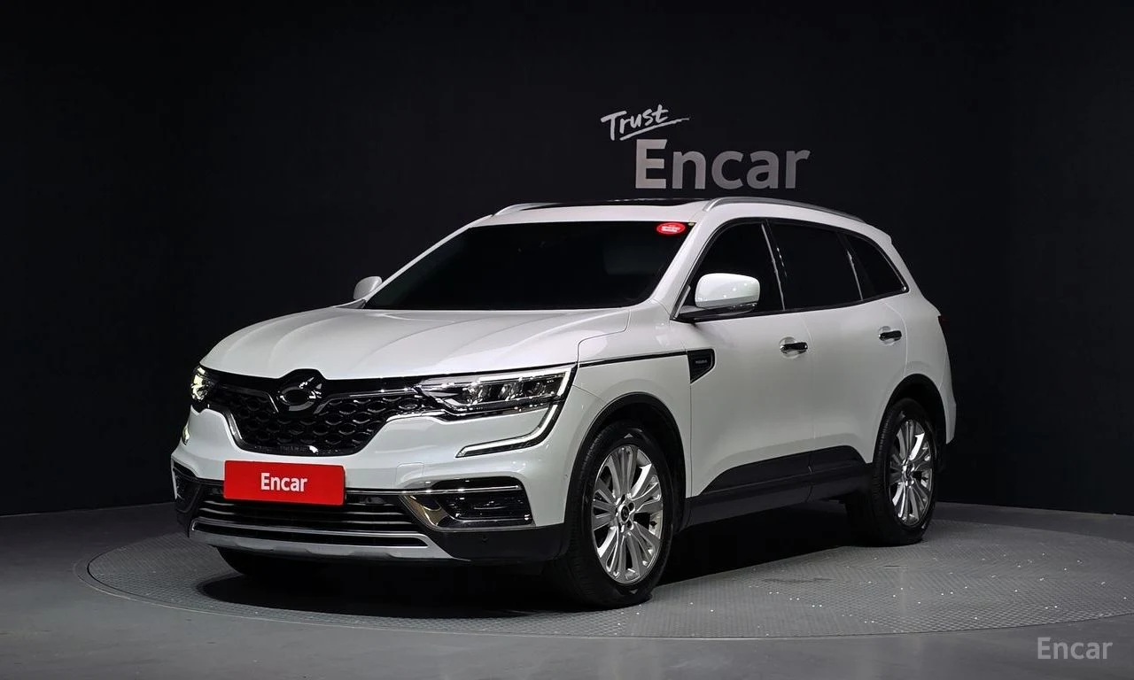 Renault QM6