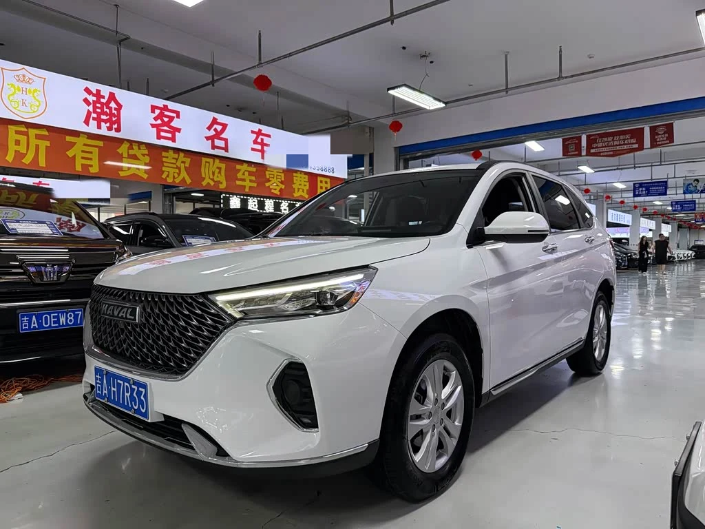 Haval M6
