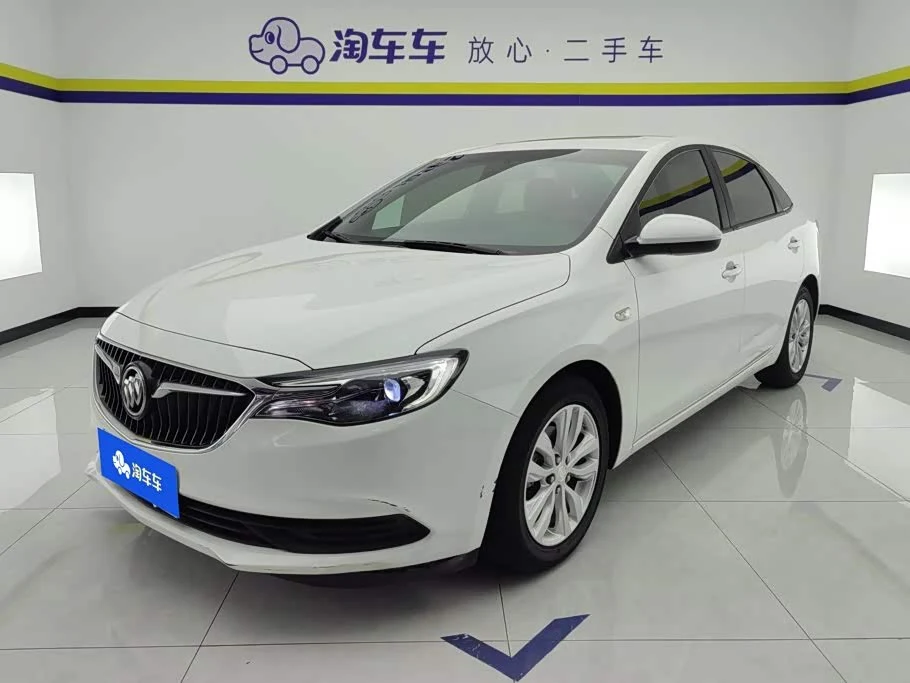 Buick Excelle