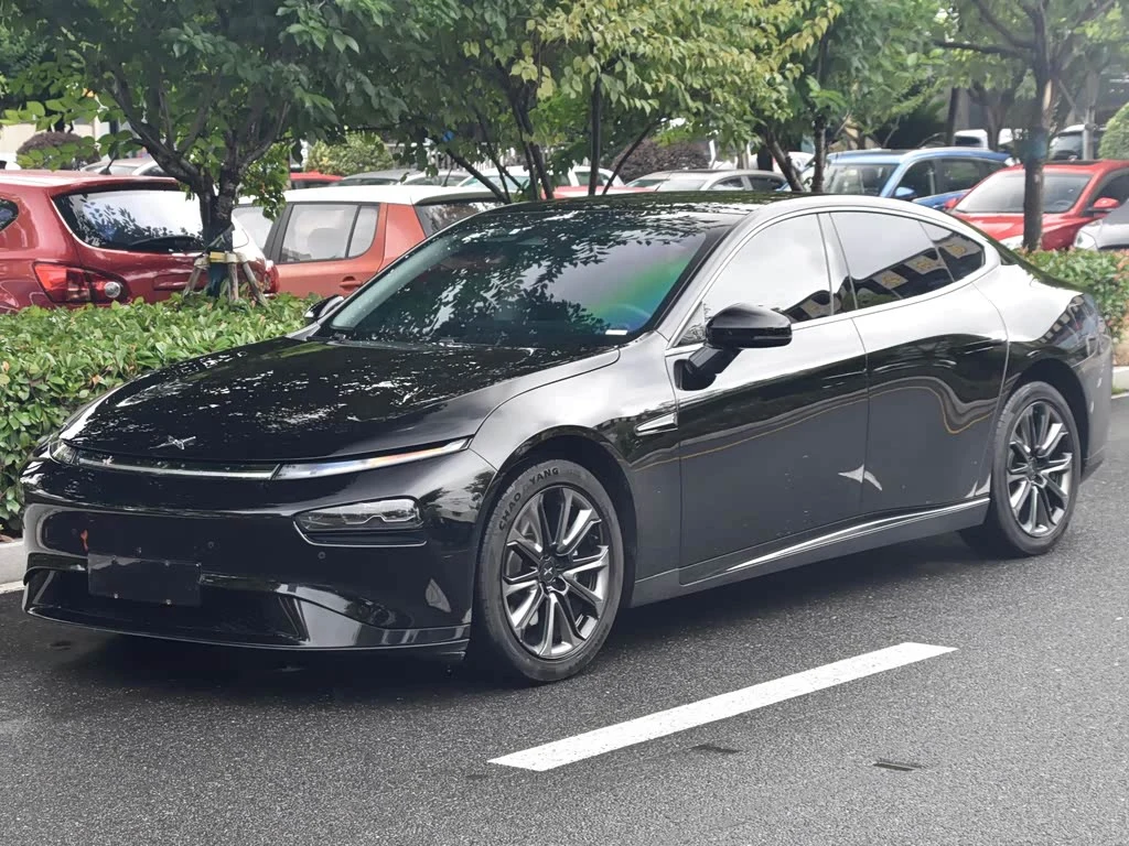 Xpeng P7