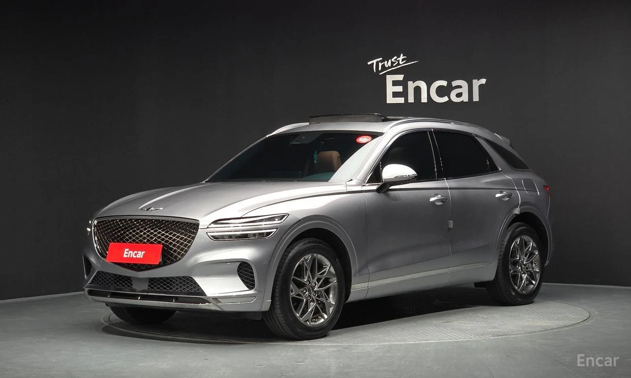 Genesis GV70