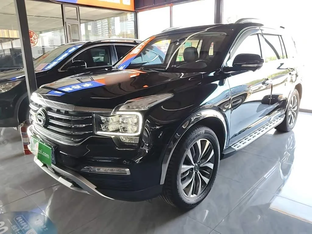 GAC GS8