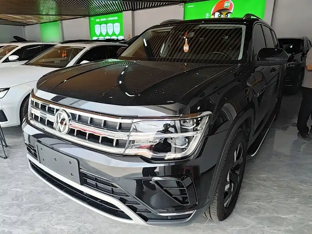 Volkswagen Teramont