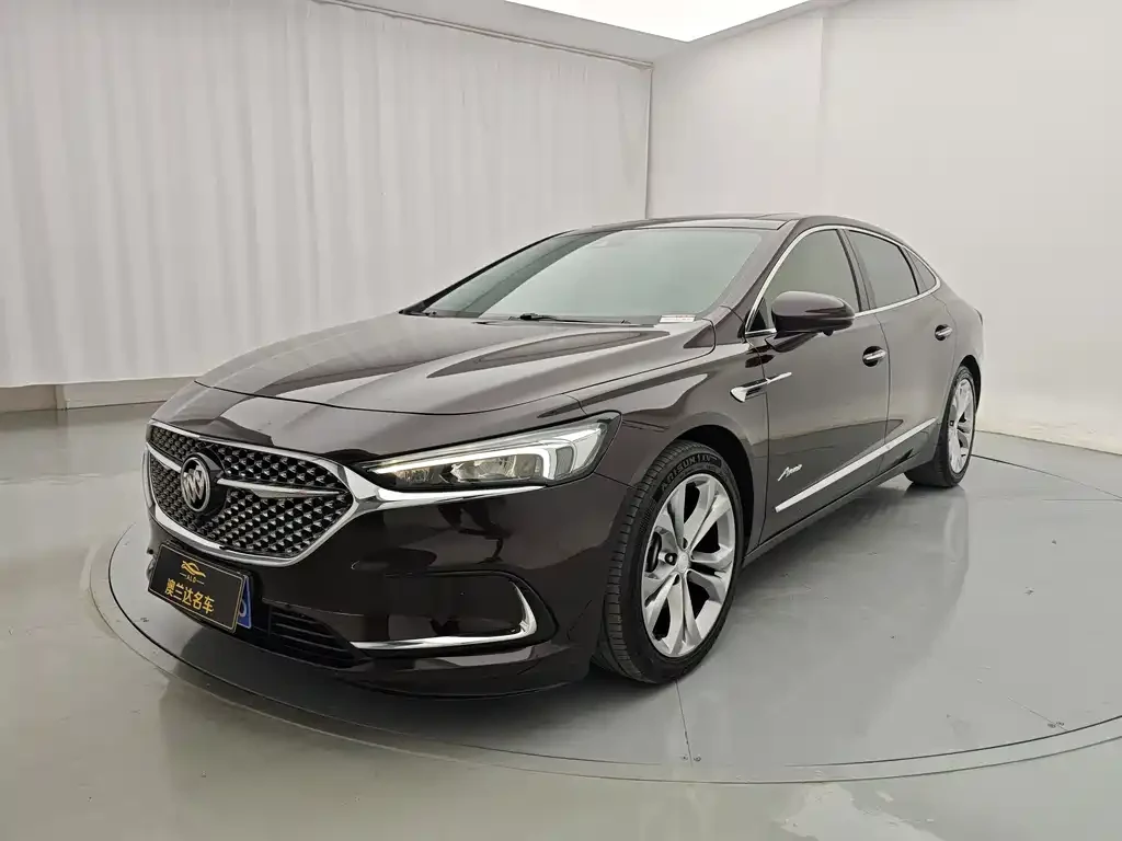 Buick LaCrosse