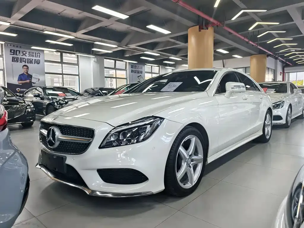 Mercedes-Benz CLS