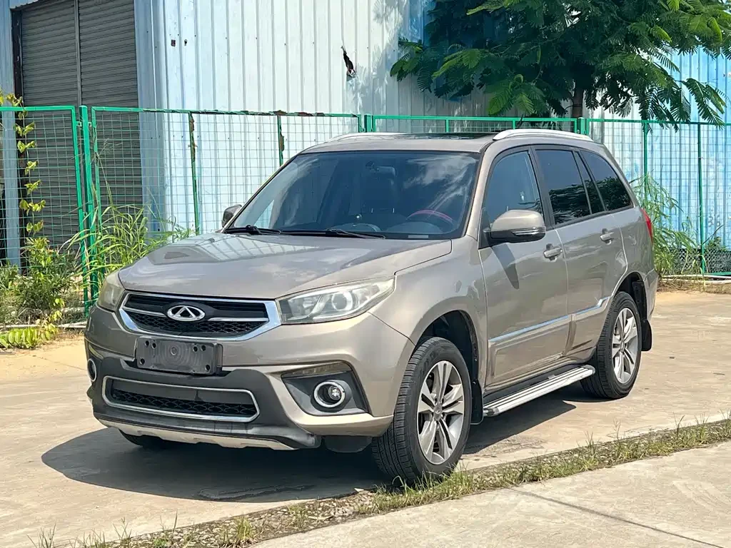 Chery Tiggo 3