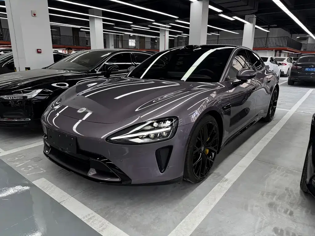 Xiaomi SU7