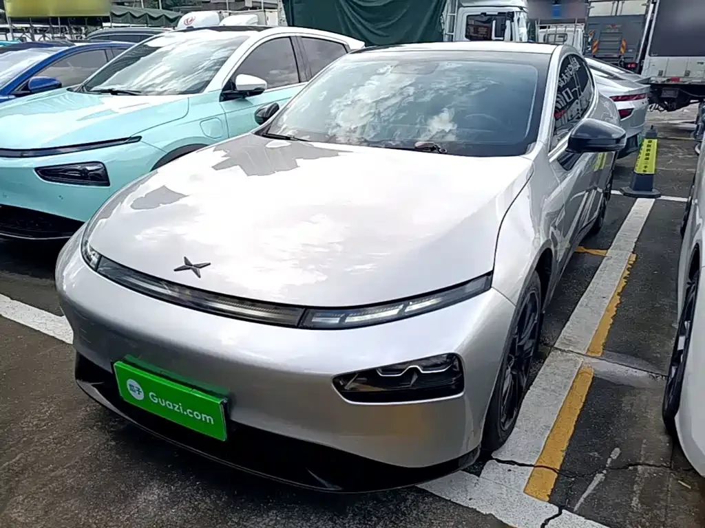 Xpeng P7