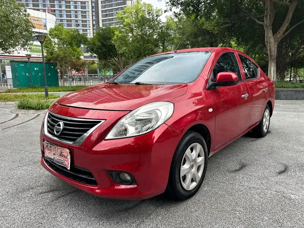 Nissan Sunny
