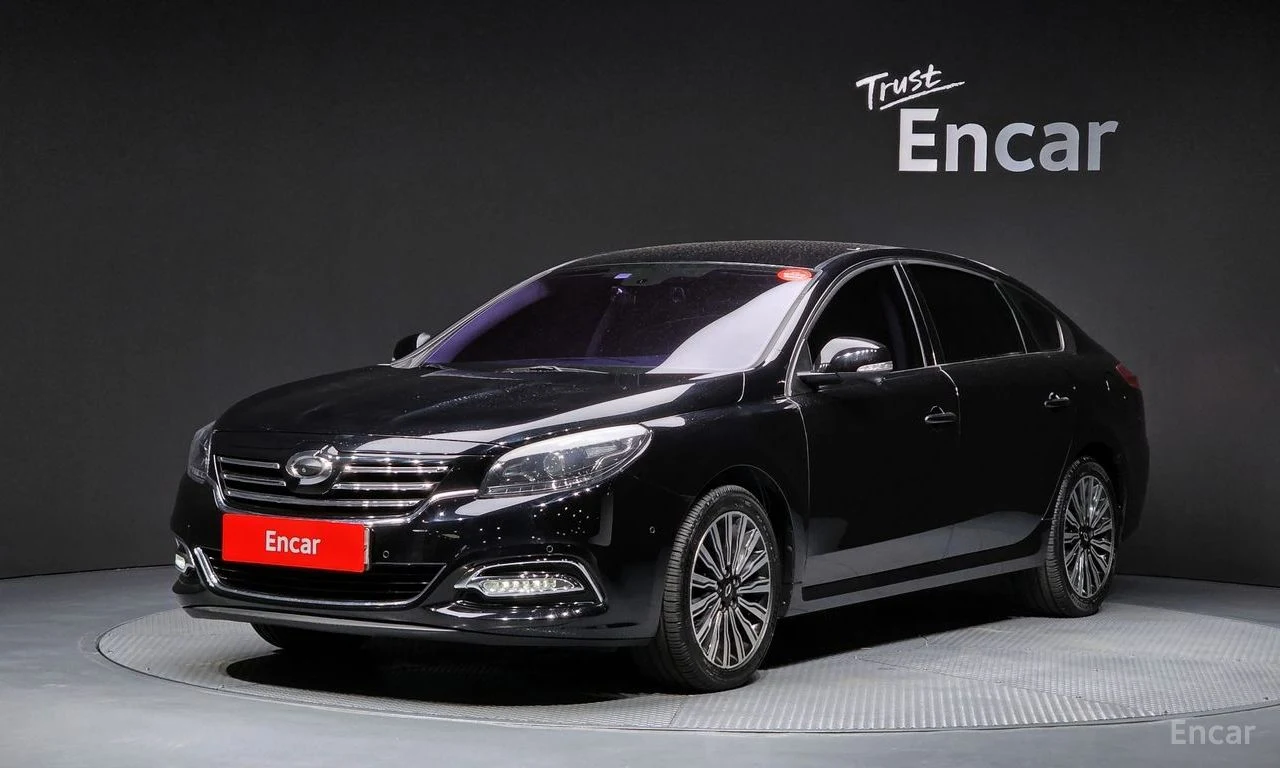Renault SM7