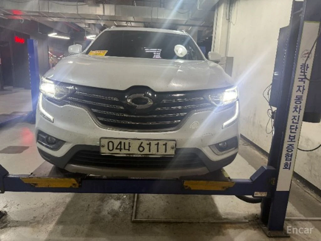 Renault QM6