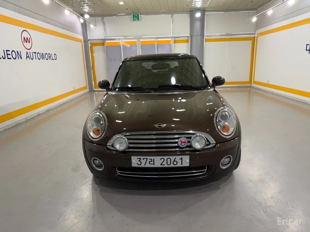 Mini COOPER