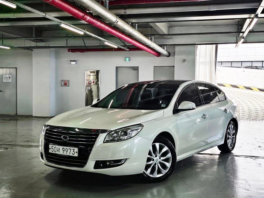 Renault SM7