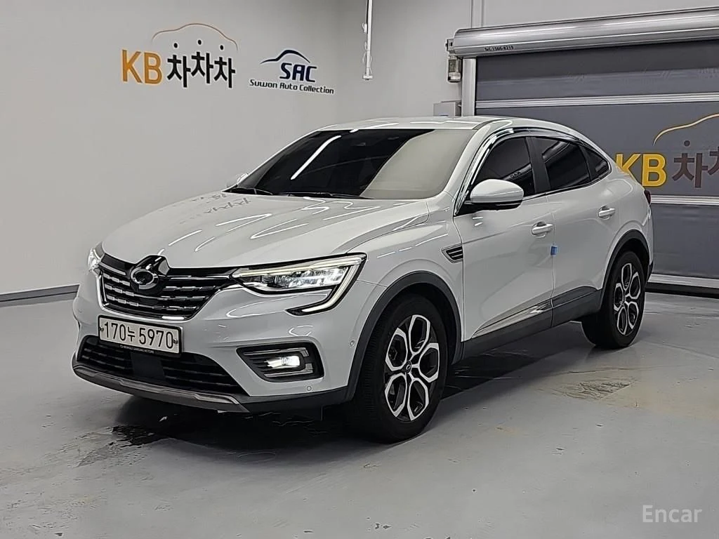 Renault XM3