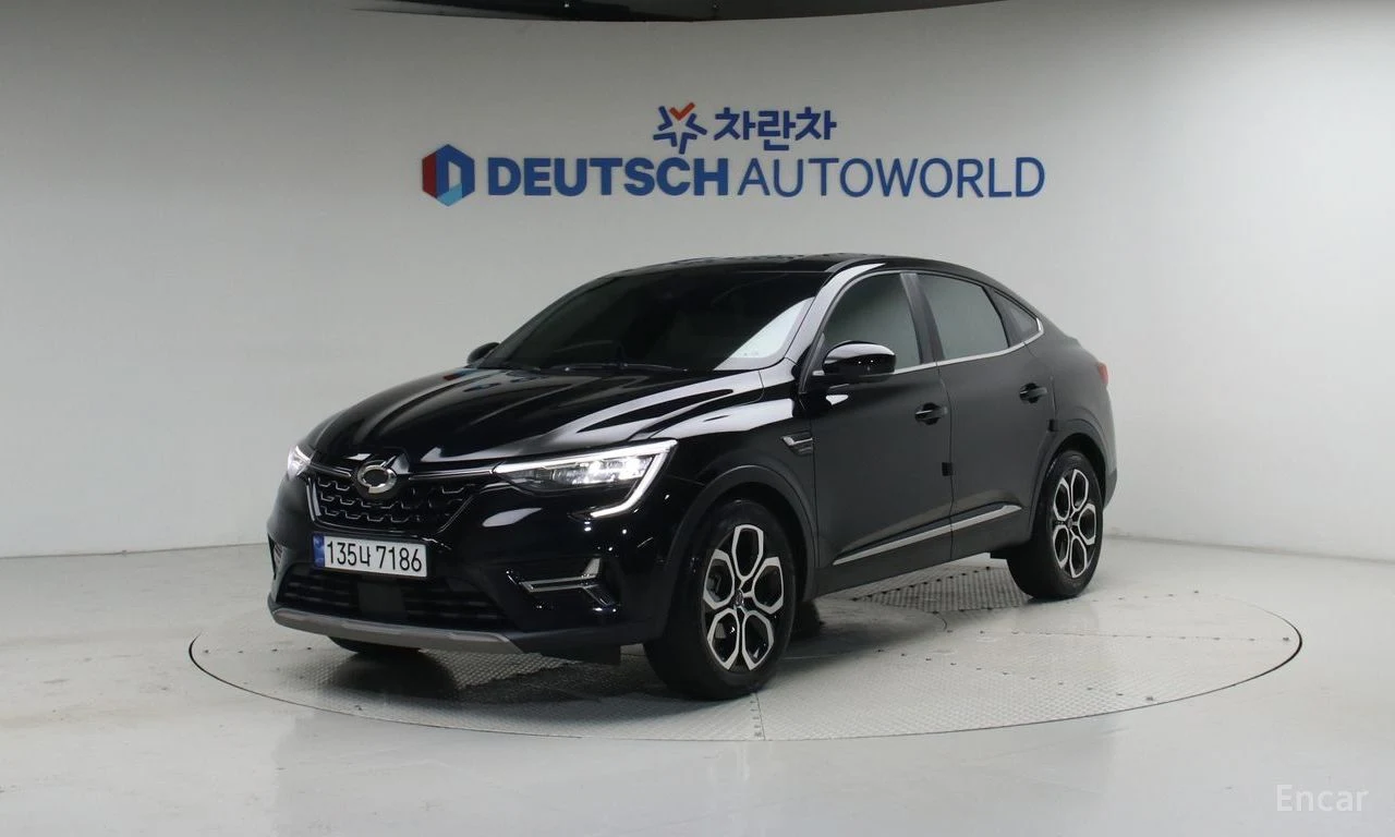 Renault XM3