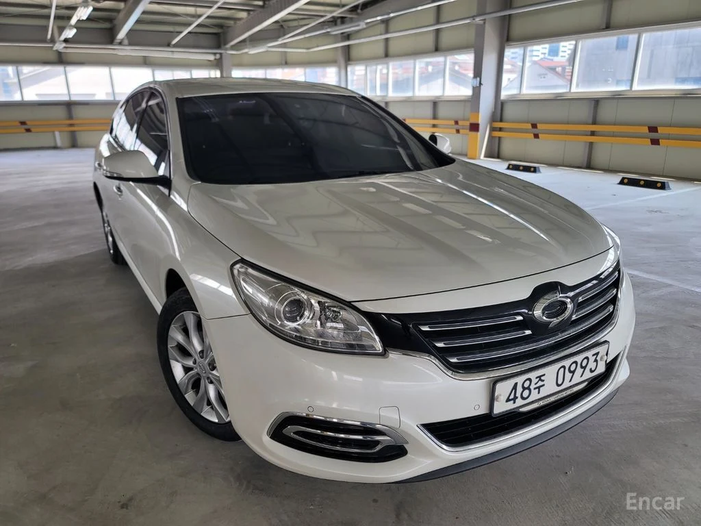 Renault SM7
