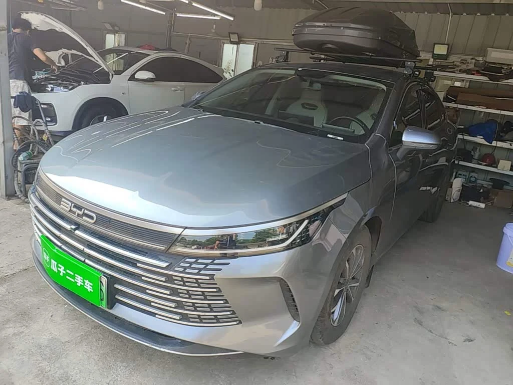BYD Destroyer 05